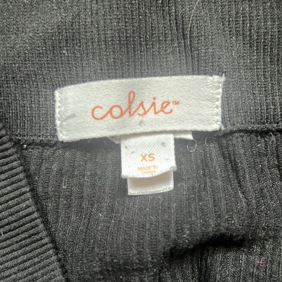 Waffle texture bike shorts - Picture 2 of 3